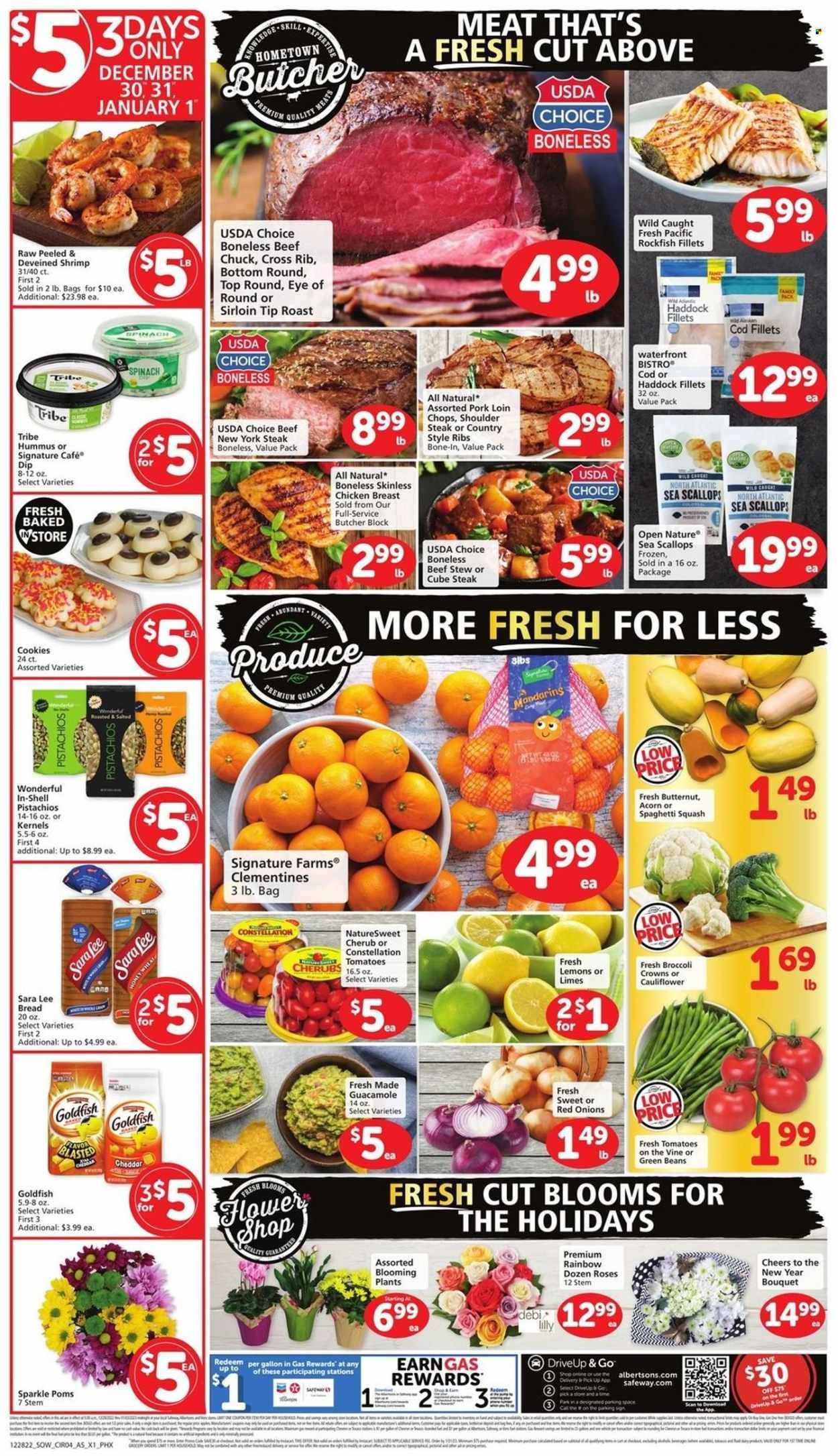 Safeway (AZ, CO, ID, MT, NE, NM) Weekly Ad Flyer Specials December 28 to January 3, 2023