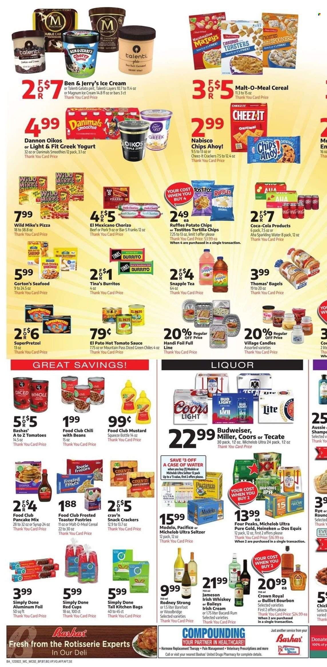 Bashas' (AZ) Weekly Ad Flyer Specials December 28 to January 3, 2023