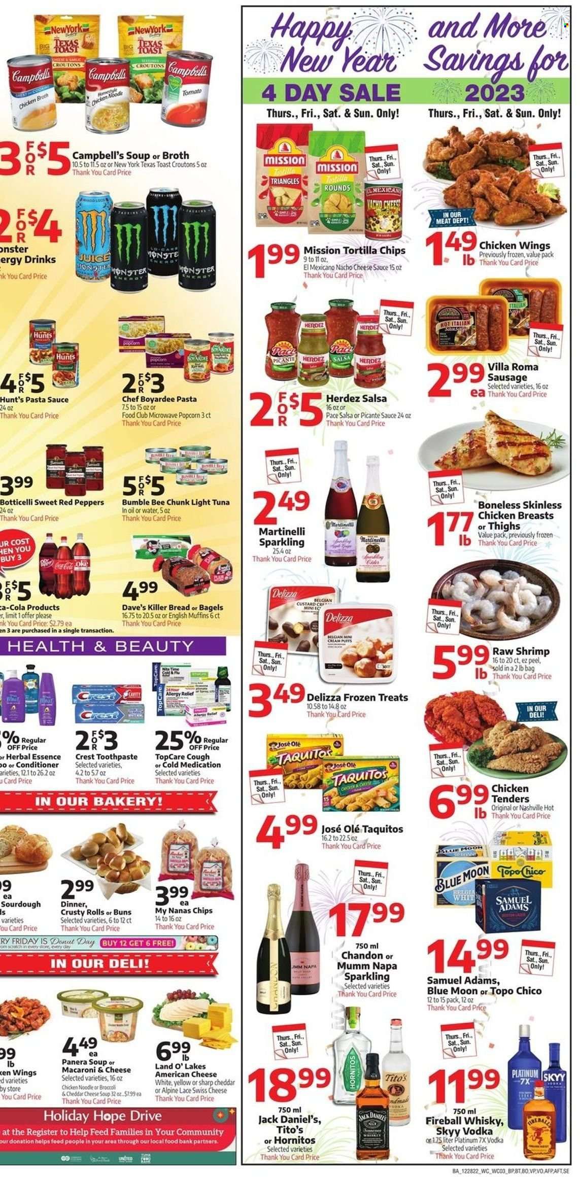 Bashas' (AZ) Weekly Ad Flyer Specials December 28 to January 3, 2023