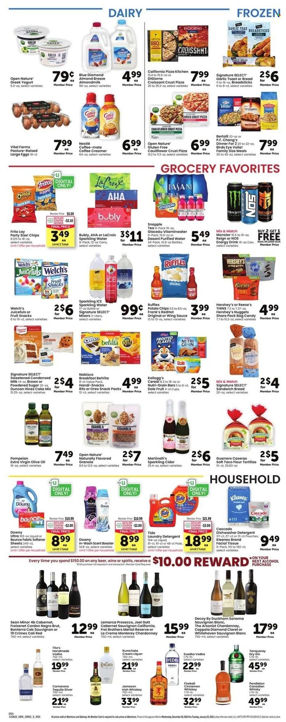 Safeway (SD) Weekly Ad Flyer Specials December 28 to January 3, 2023