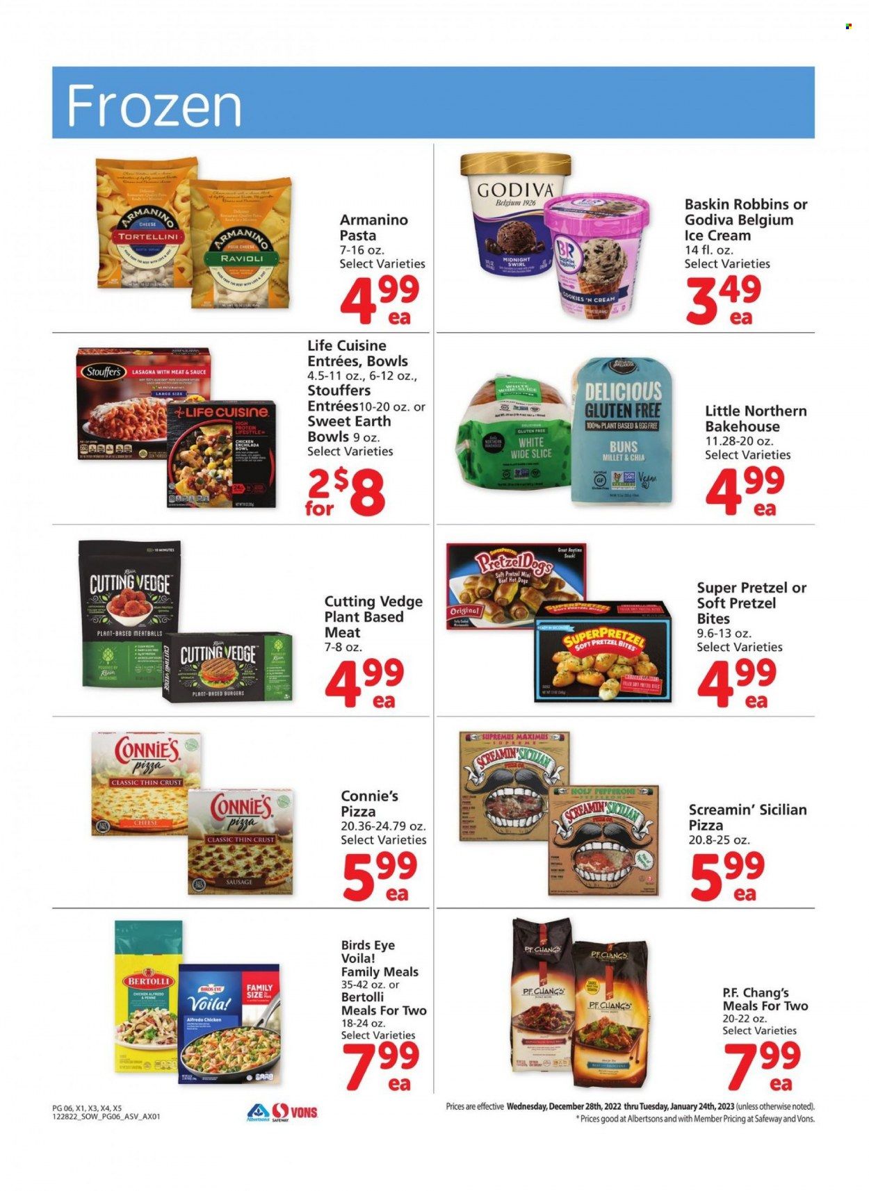 Safeway (AZ, CO, ID, MT, NE, NM) Weekly Ad Flyer Specials December 28 to January 24, 2023