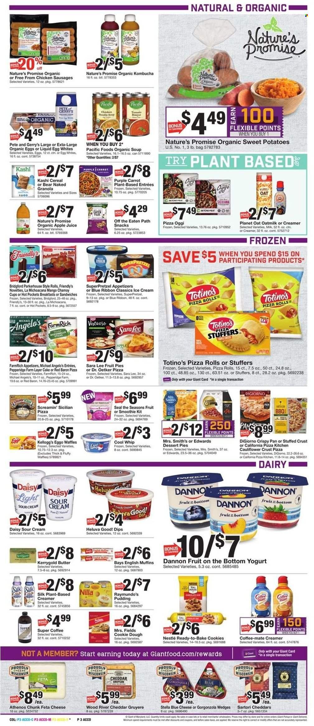 Giant Food (DE, MD, VA) Weekly Ad Flyer Specials December 23 to December 29, 2022