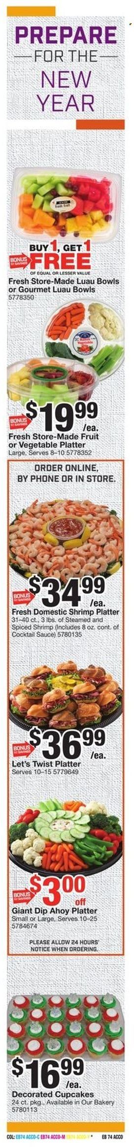Giant Food (DE, MD, VA) Weekly Ad Flyer Specials December 23 to December 29, 2022