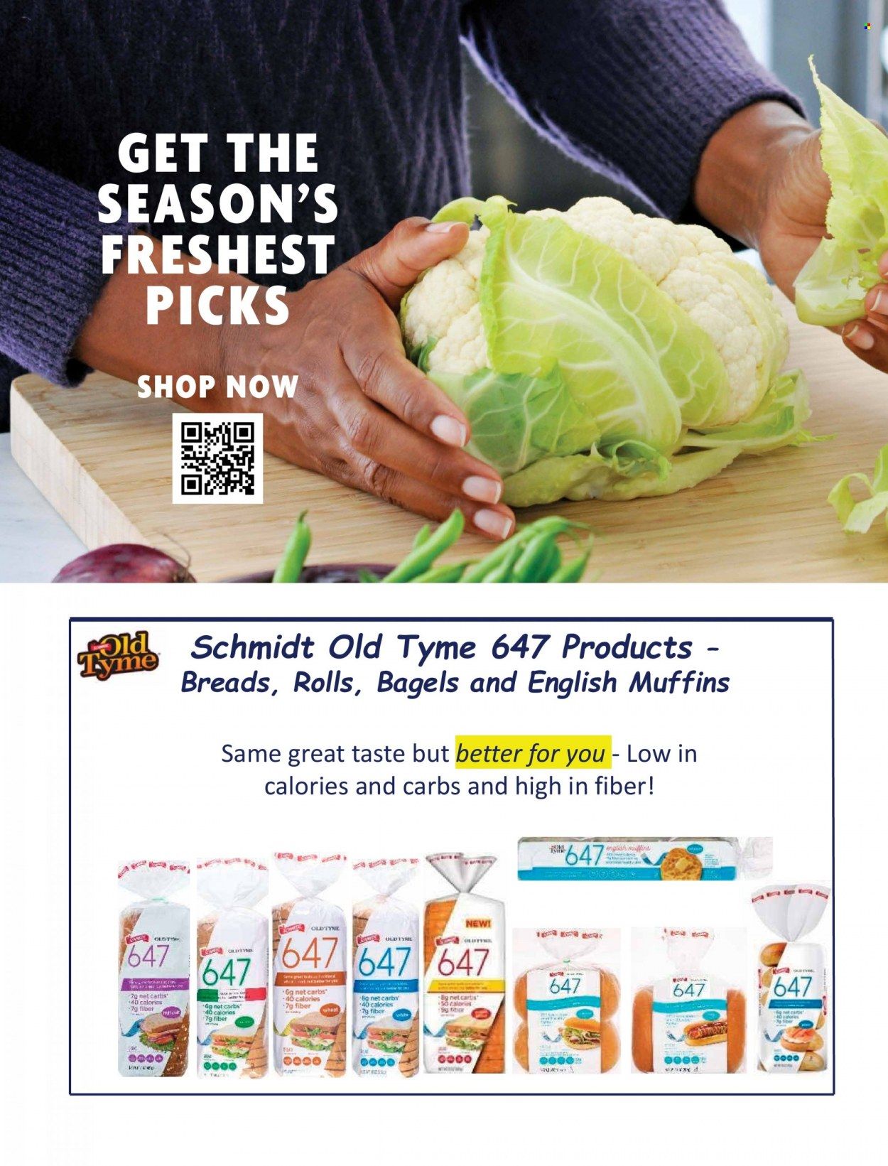 Giant Food (DE, MD, VA) Weekly Ad Flyer Specials January 1 to January 31, 2023