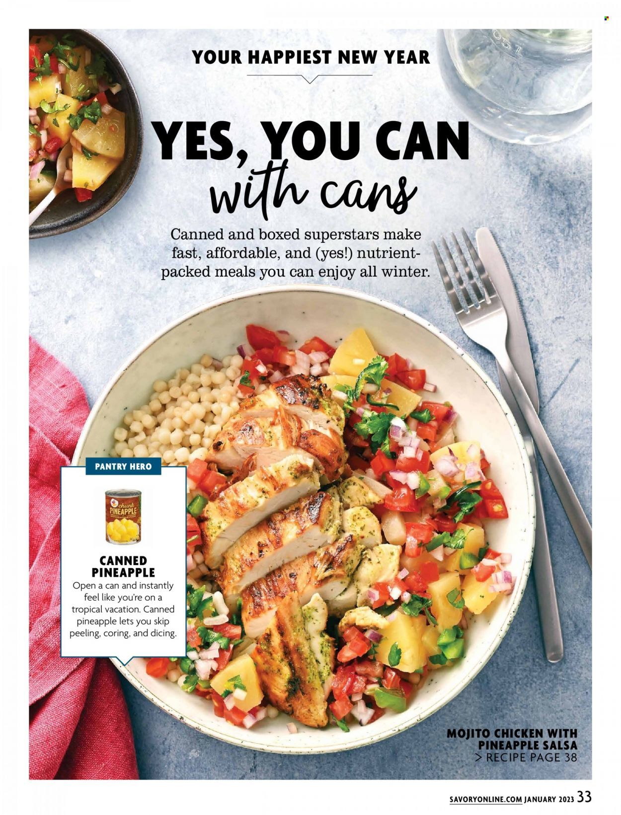 Giant Food (DE, MD, VA) Weekly Ad Flyer Specials January 1 to January 31, 2023