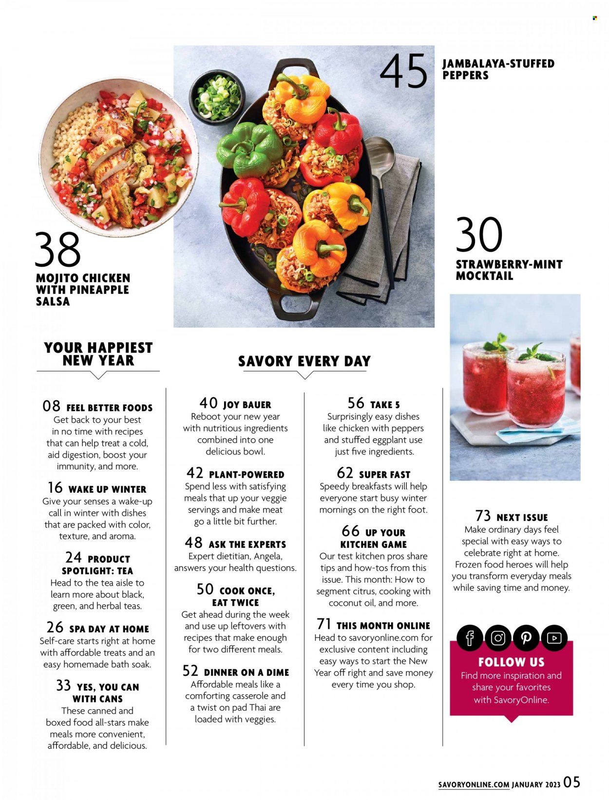 Giant Food (DE, MD, VA) Weekly Ad Flyer Specials January 1 to January 31, 2023