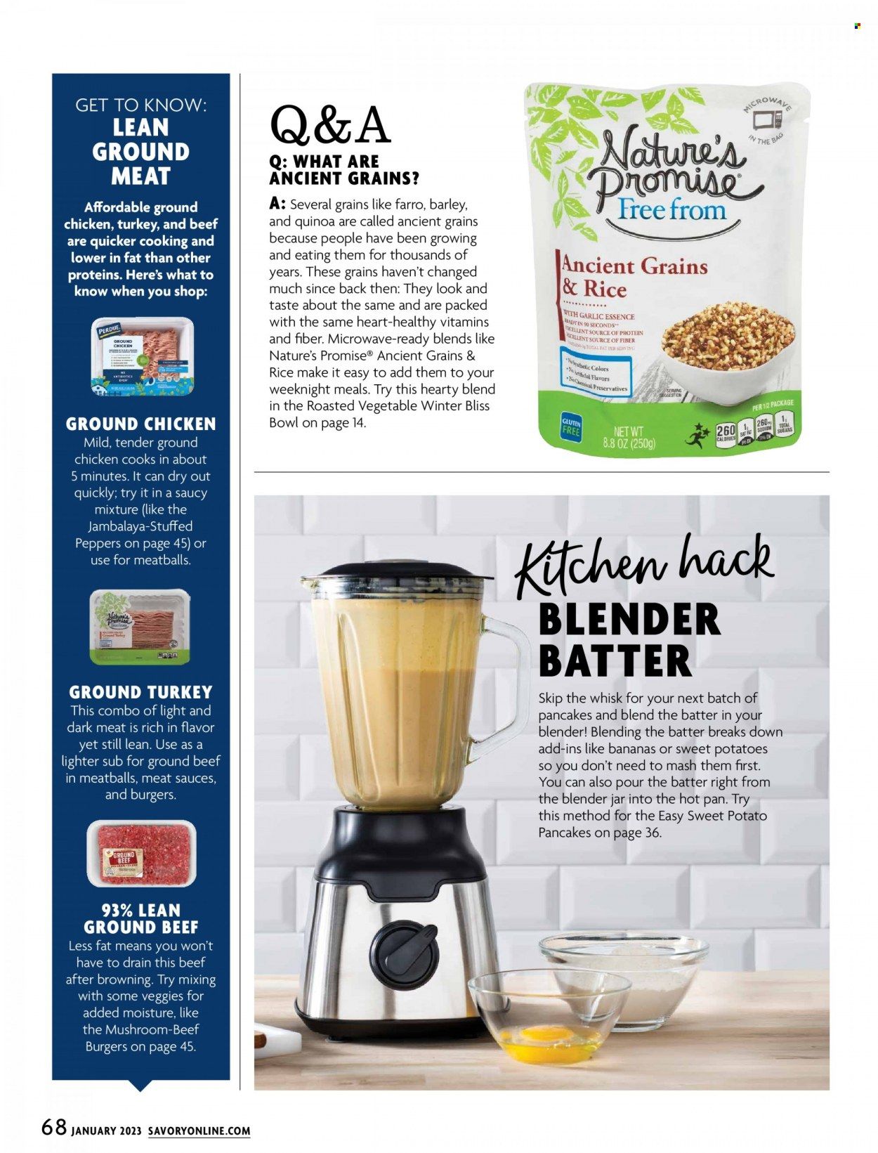 Giant Food (DE, MD, VA) Weekly Ad Flyer Specials January 1 to January 31, 2023