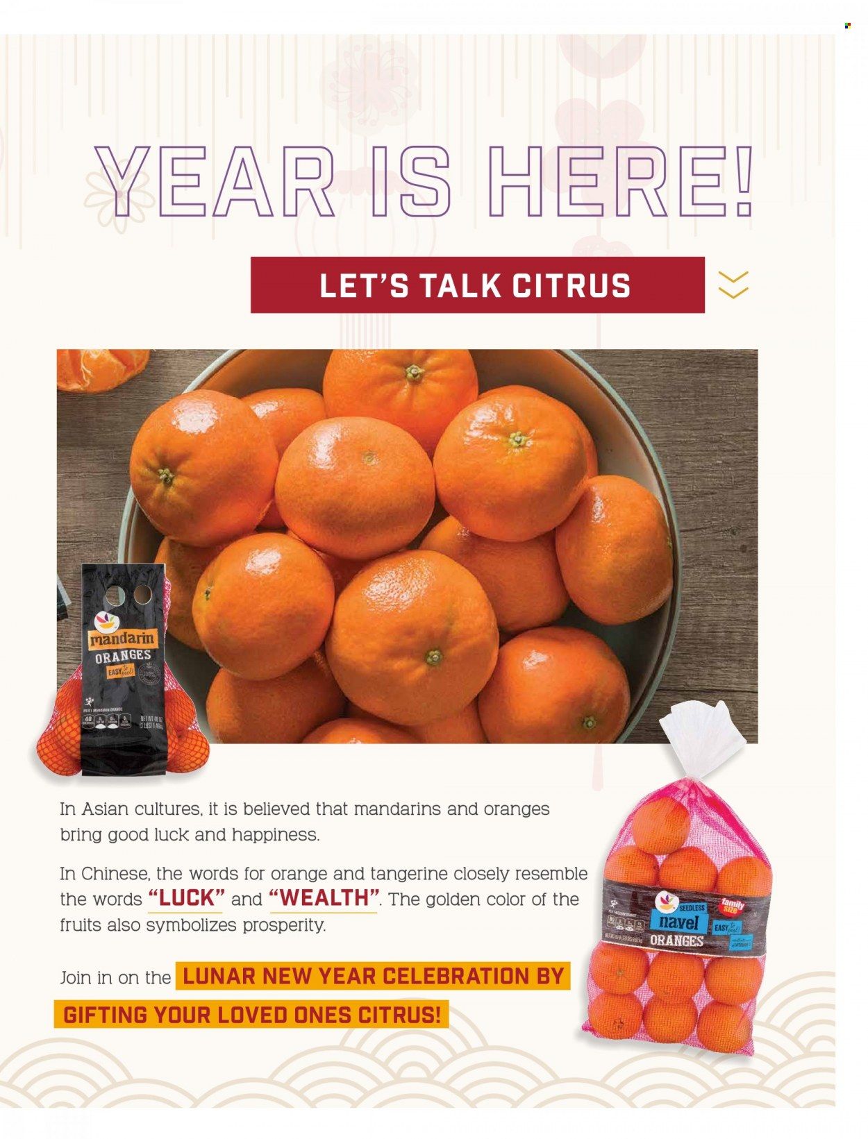 Giant Food (DE, MD, VA) Weekly Ad Flyer Specials January 1 to January 31, 2023