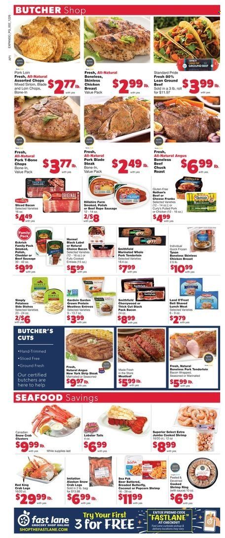 Family Fare (MI) Weekly Ad Flyer Specials December 26 to January 1, 2023