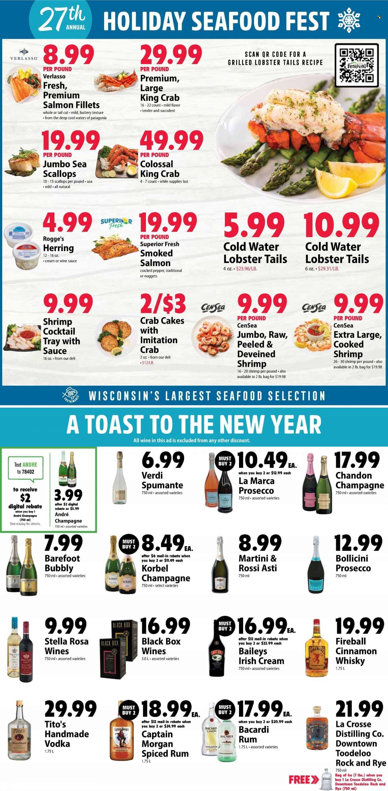 Festival Foods (WI) Weekly Ad Flyer Specials December 28 to January 3, 2023