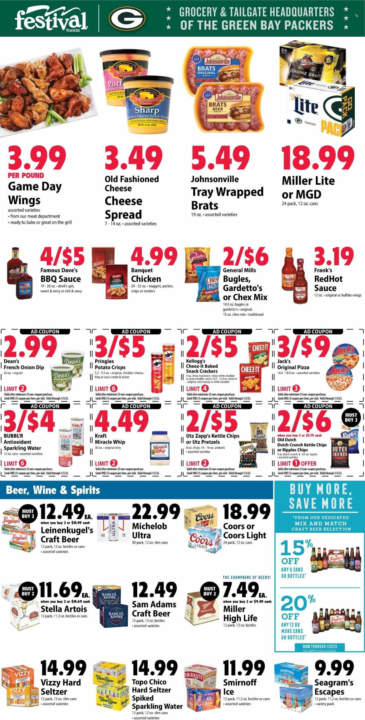 Festival Foods (WI) Weekly Ad Flyer Specials December 28 to January 3, 2023