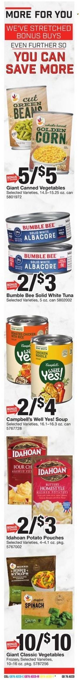 Giant Food (DE, MD, VA) Weekly Ad Flyer Specials December 30 to January 5, 2023