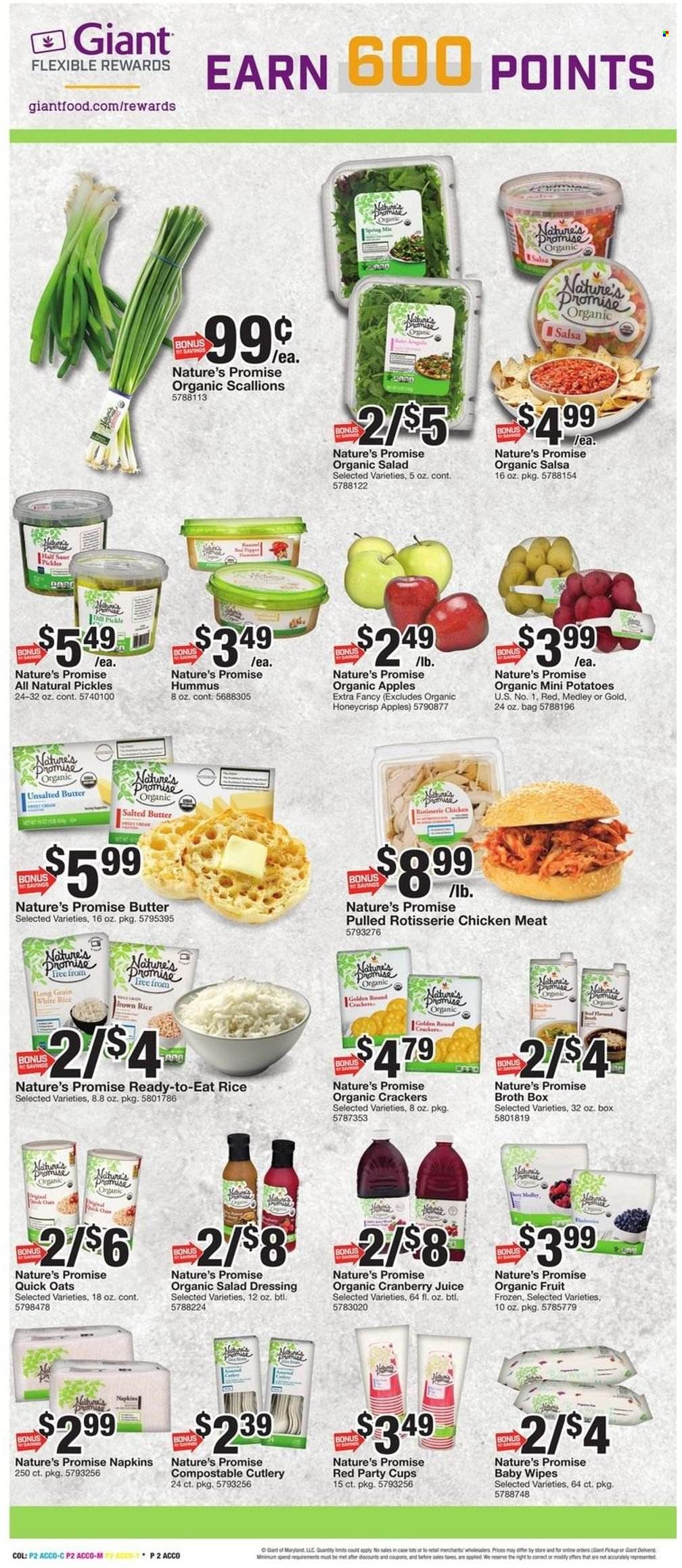 Giant Food (DE, MD, VA) Weekly Ad Flyer Specials December 30 to January 5, 2023