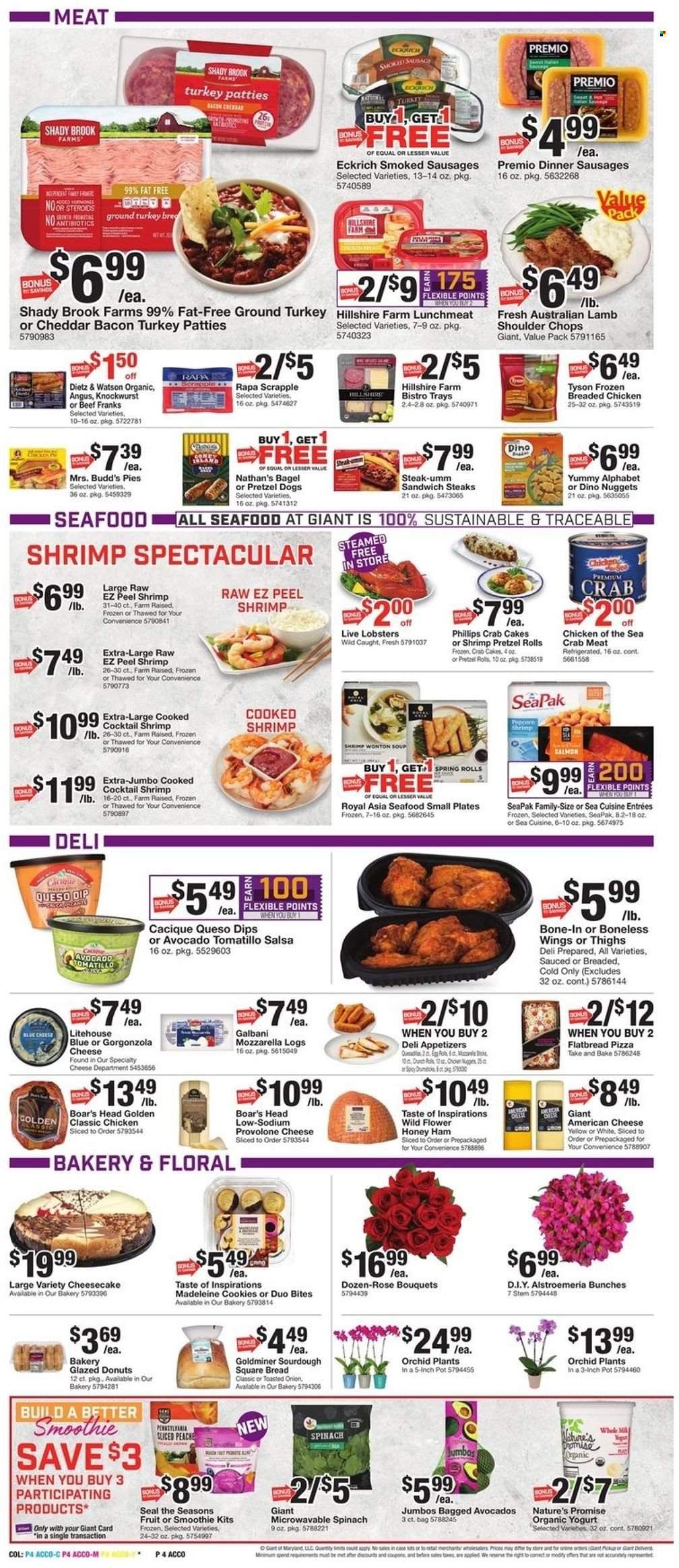 Giant Food (DE, MD, VA) Weekly Ad Flyer Specials December 30 to January 5, 2023