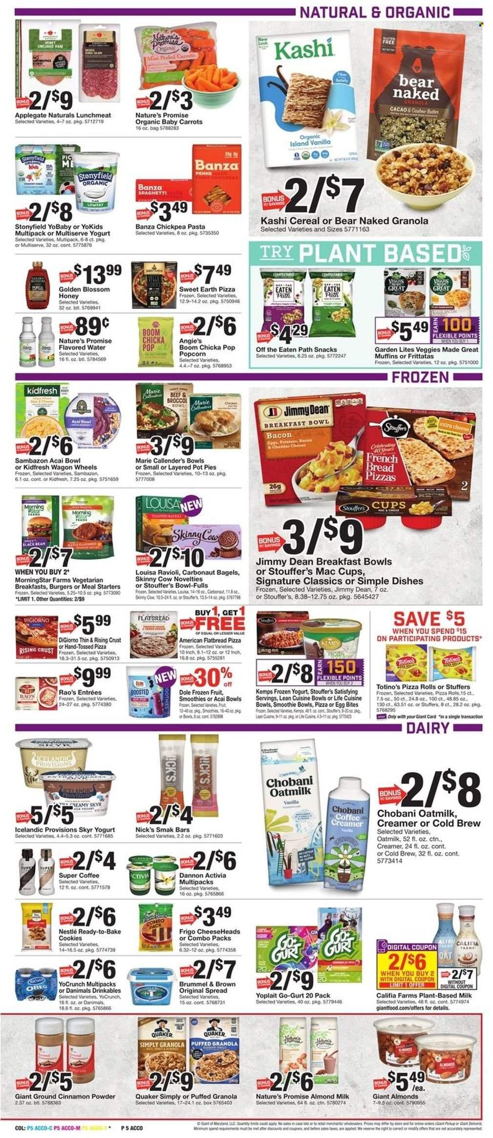 Giant Food (DE, MD, VA) Weekly Ad Flyer Specials December 30 to January 5, 2023