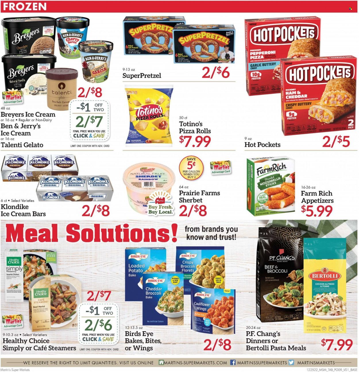 Martin’s (IN, MI) Weekly Ad Flyer Specials December 26 to January 1, 2023