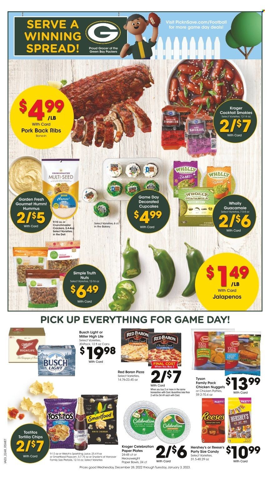 Pick ‘n Save (WI) Weekly Ad Flyer Specials December 28 to January 3, 2023