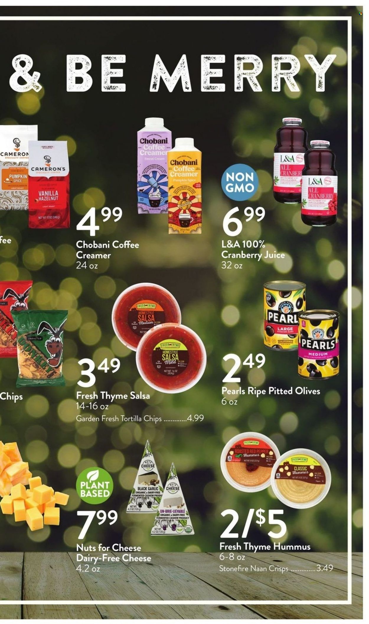 Fresh Thyme Weekly Ad Flyer Specials December 26 to January 3, 2023