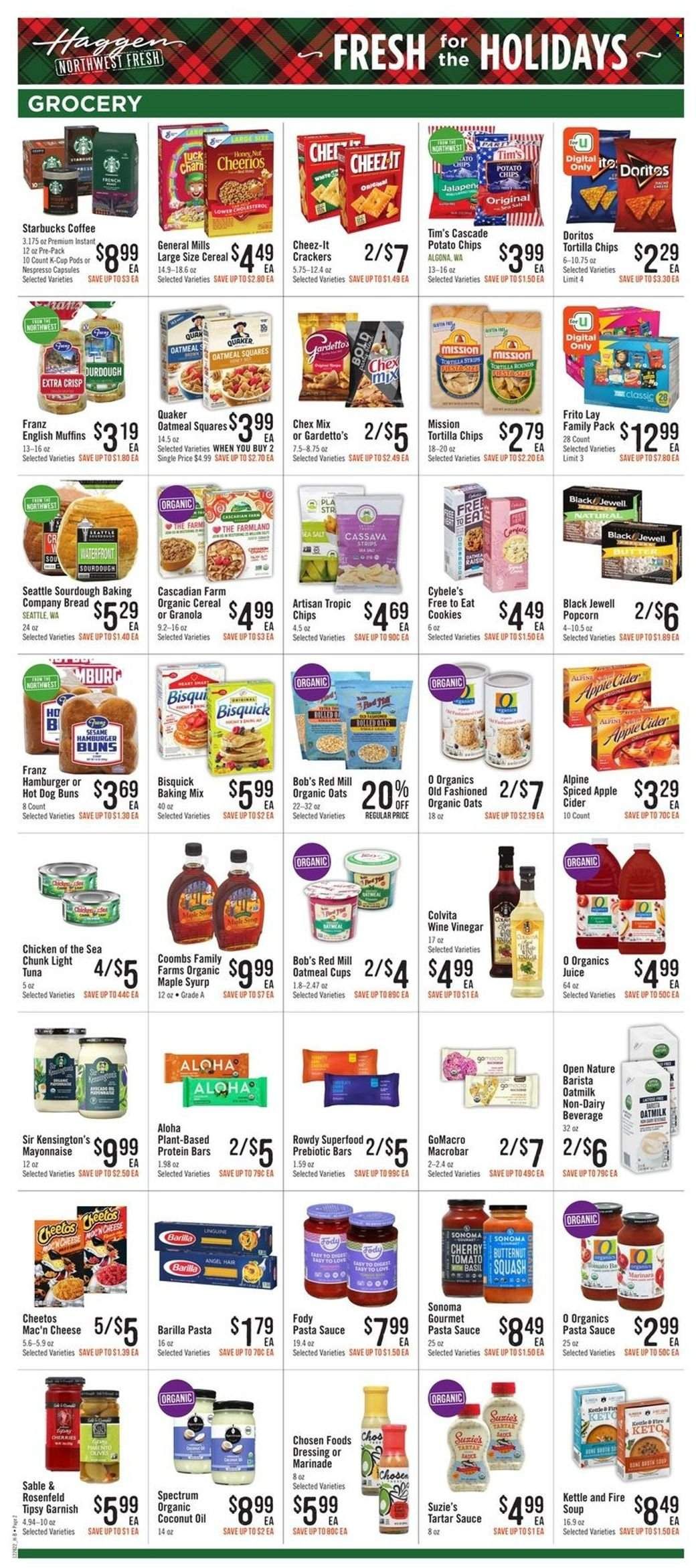 Haggen (WA) Weekly Ad Flyer Specials December 28 to January 10, 2023