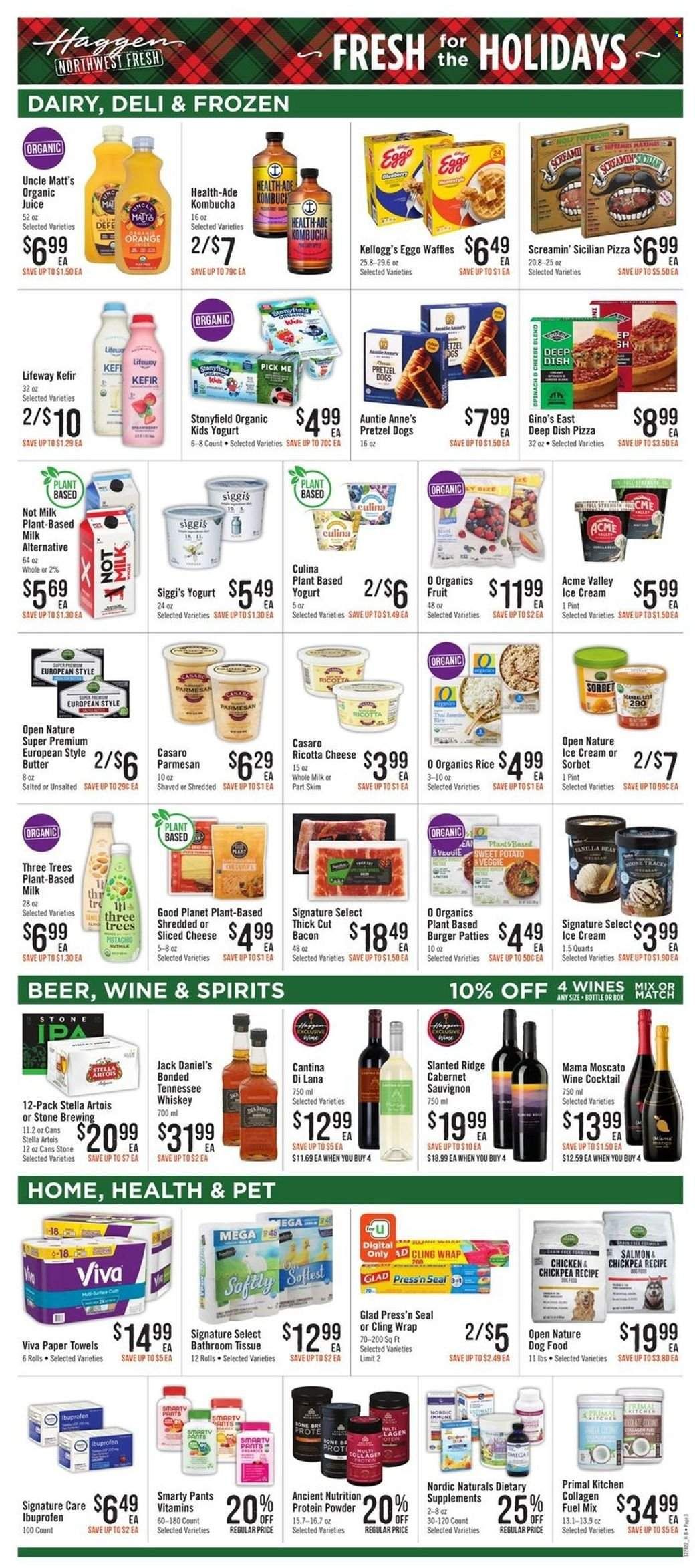 Haggen (WA) Weekly Ad Flyer Specials December 28 to January 10, 2023