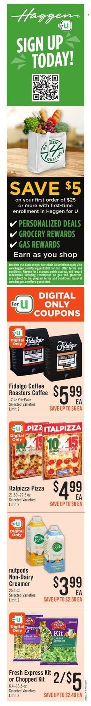 Haggen (WA) Weekly Ad Flyer Specials December 28 to January 10, 2023