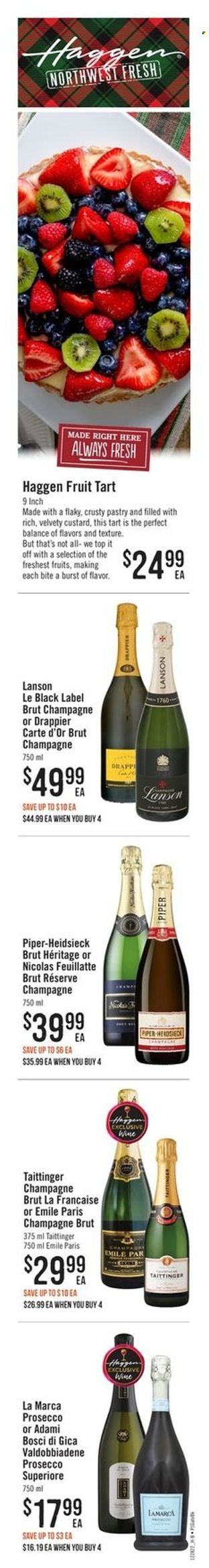 Haggen (WA) Weekly Ad Flyer Specials December 28 to January 10, 2023
