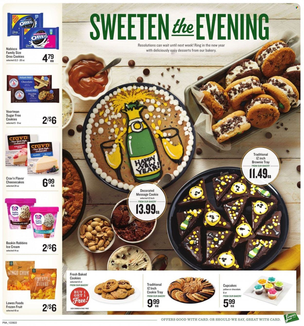 Lowes Foods (NC, SC) Weekly Ad Flyer Specials December 28 to January 3, 2023