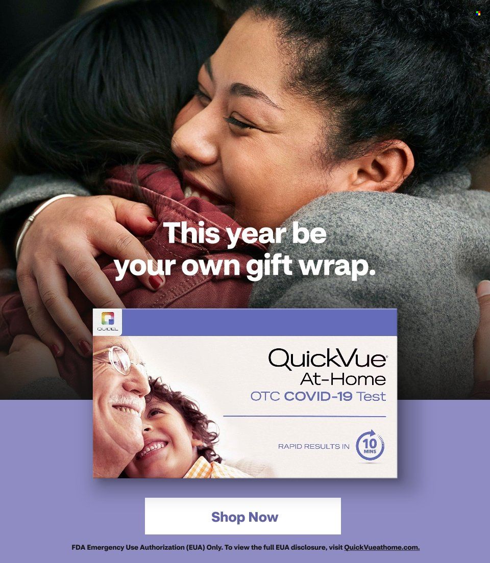 CVS Pharmacy Weekly Ad Flyer Specials December 25 to December 31, 2022