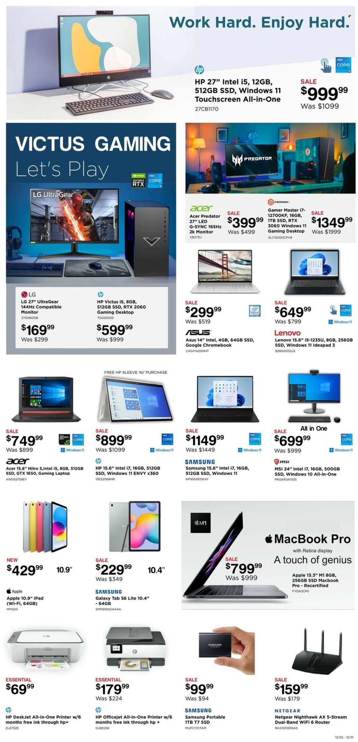 Electronic Express (AL, TN) Weekly Ad Flyer Specials December 25 to December 31, 2022