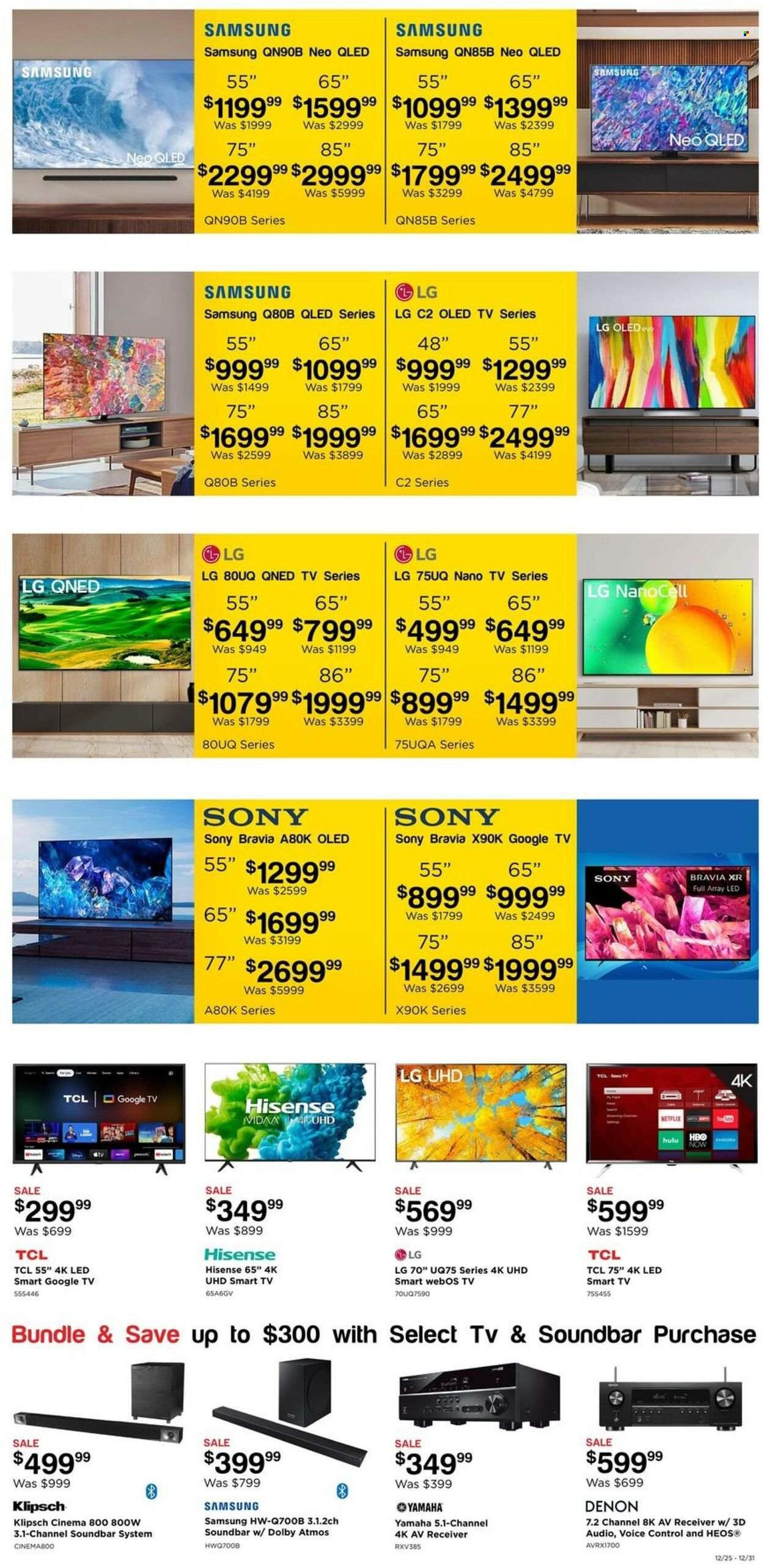 Electronic Express (AL, TN) Weekly Ad Flyer Specials December 25 to December 31, 2022