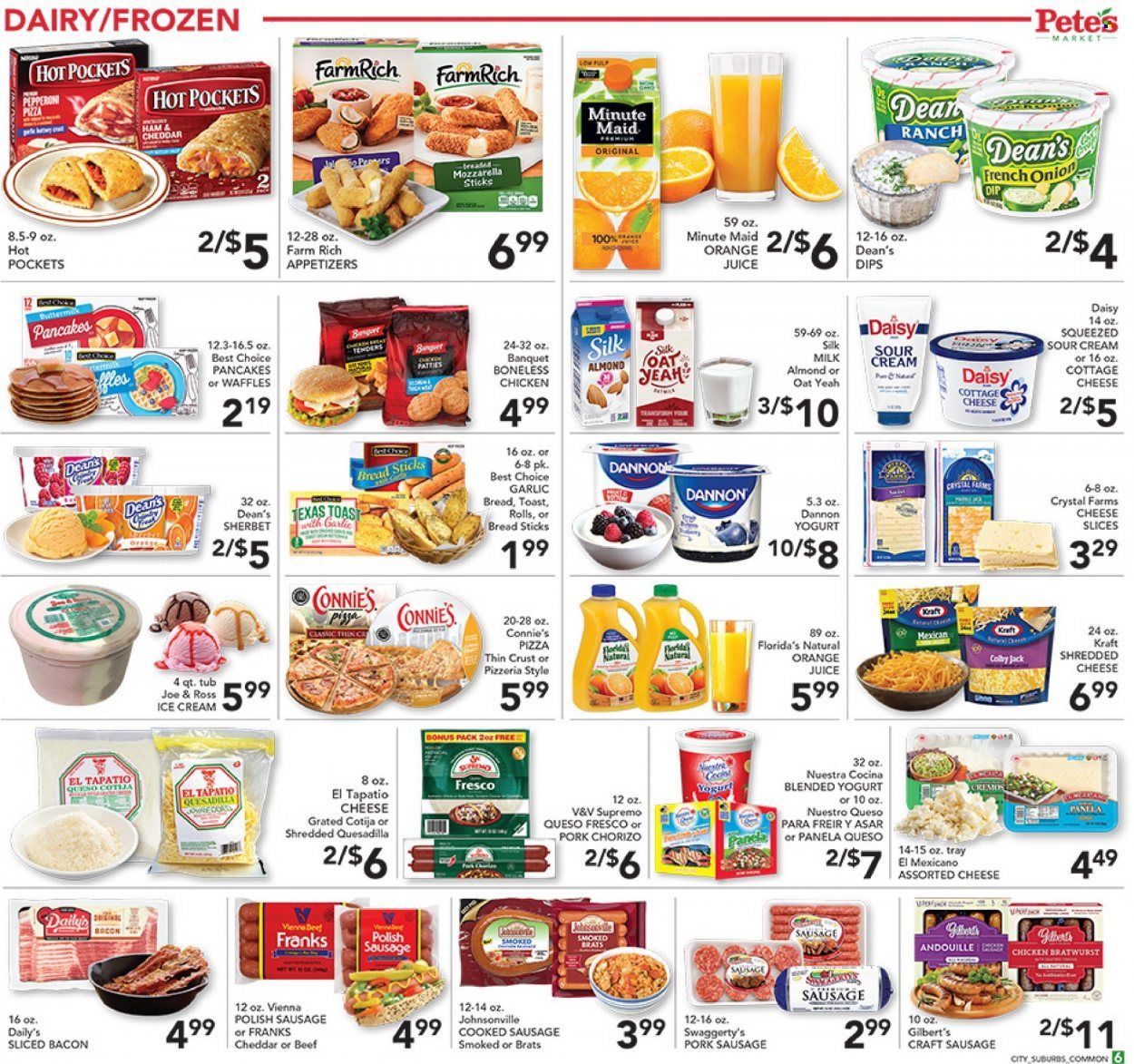 Pete's Fresh Market (IL) Weekly Ad Flyer Specials December 28 to January 3, 2023