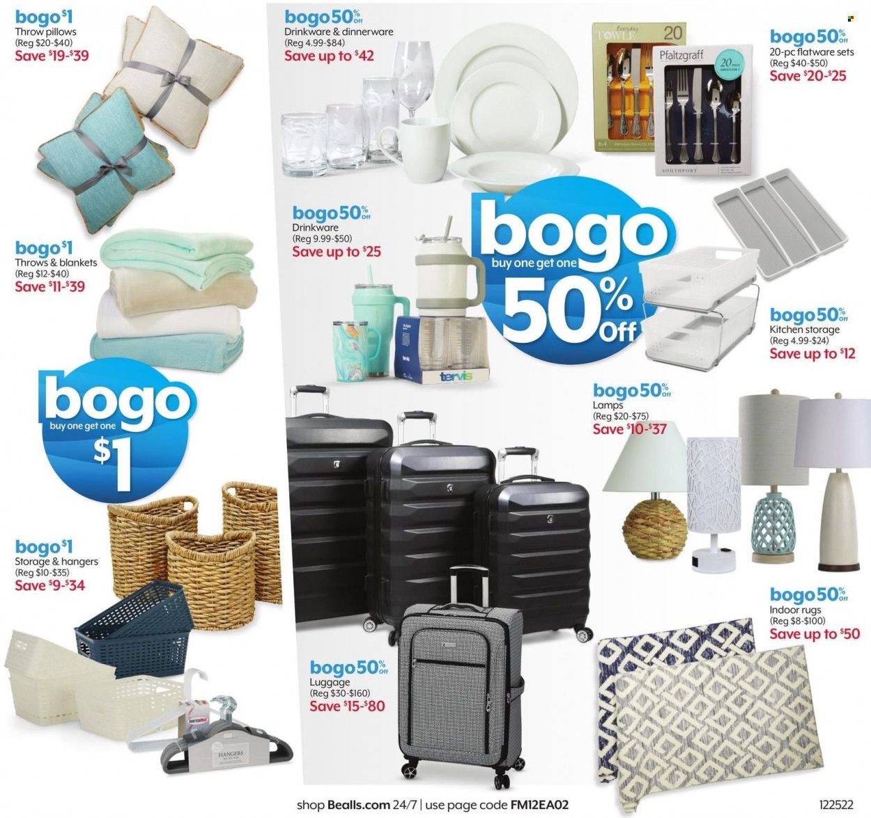 Bealls Florida (FL) Weekly Ad Flyer Specials December 25 to January 3, 2023