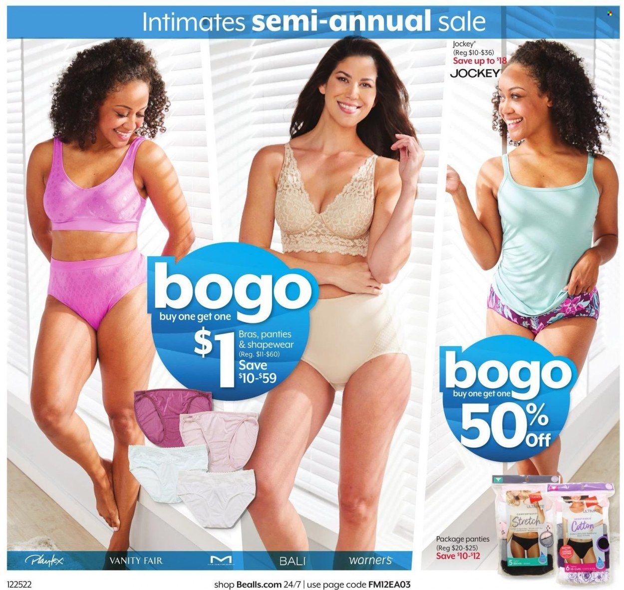 Bealls Florida (FL) Weekly Ad Flyer Specials December 25 to January 3, 2023