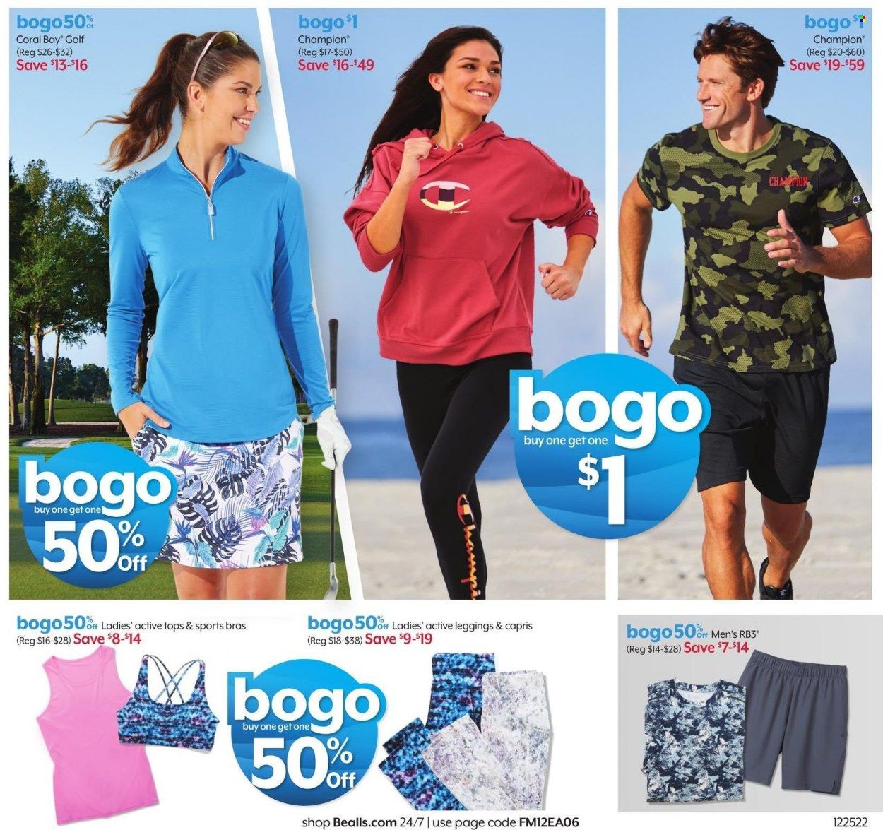 Bealls Florida (FL) Weekly Ad Flyer Specials December 25 to January 3, 2023