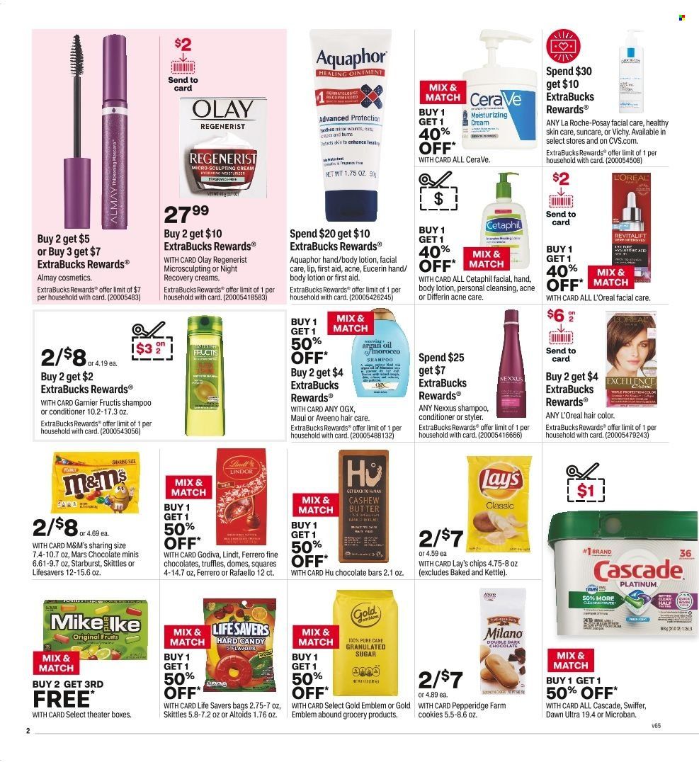 CVS Pharmacy Weekly Ad Flyer Specials January 1 to January 7, 2023