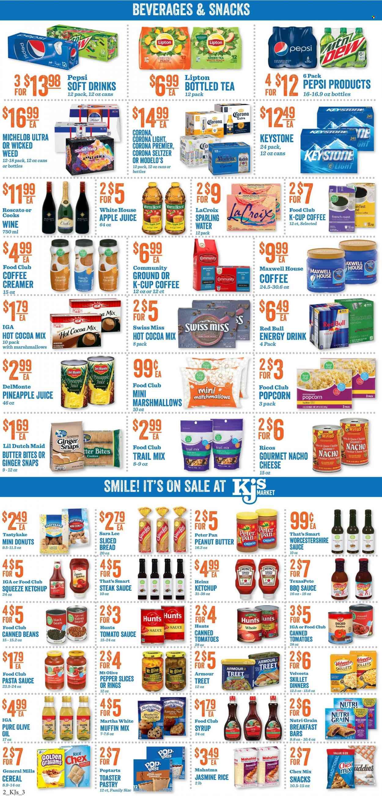 KJ´s Market (GA, SC) Weekly Ad Flyer Specials December 28 to January 3, 2023