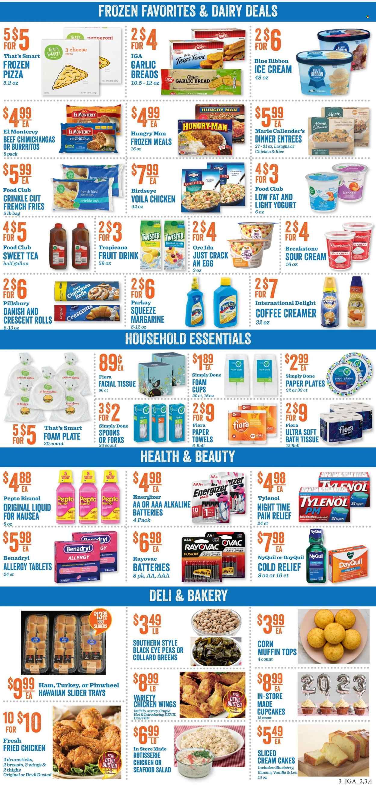 KJ´s Market (GA, SC) Weekly Ad Flyer Specials December 28 to January 3, 2023