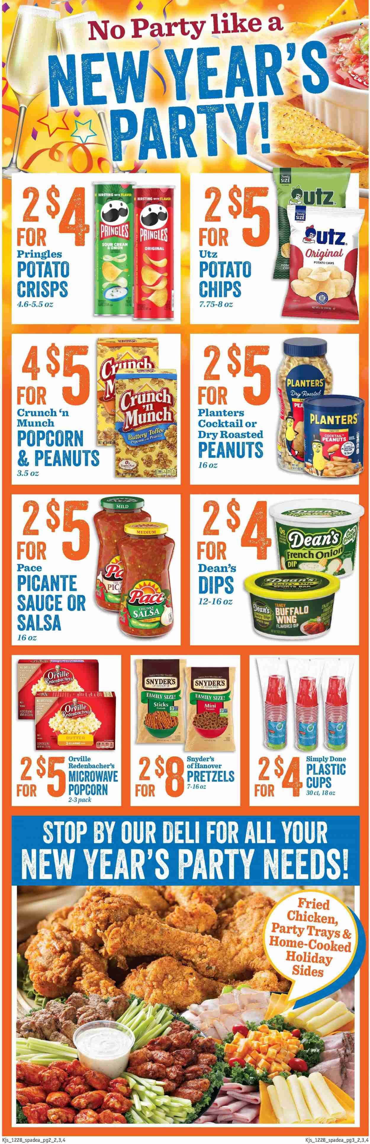 KJ´s Market (GA, SC) Weekly Ad Flyer Specials December 28 to January 3, 2023