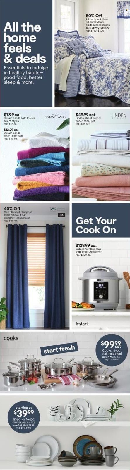 JCPenney Weekly Ad Flyer Specials December 29 to December 30, 2022