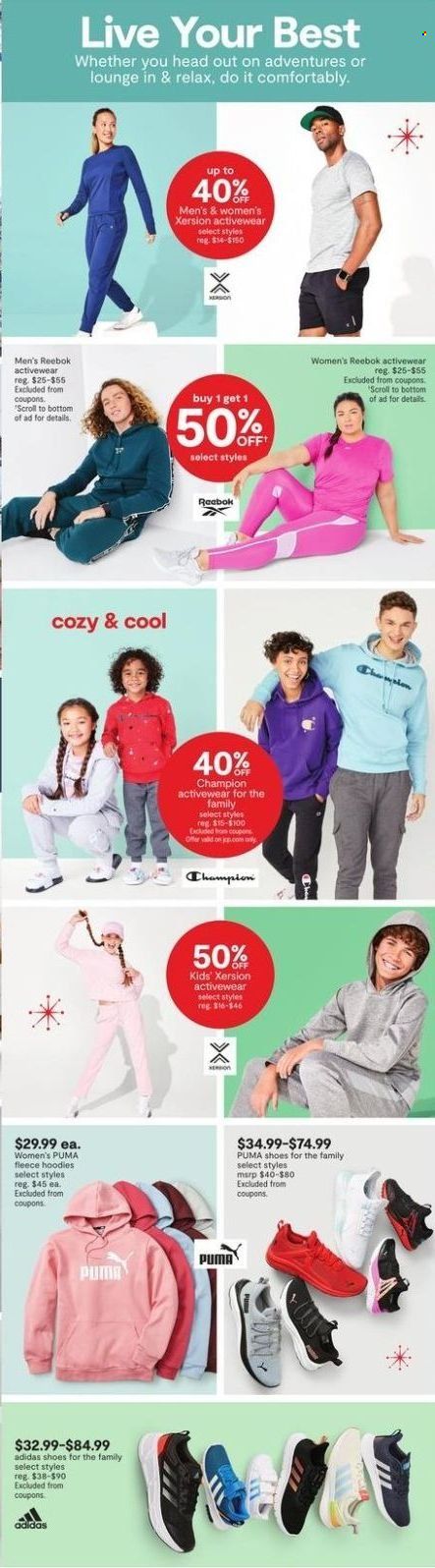JCPenney Weekly Ad Flyer Specials December 29 to December 30, 2022