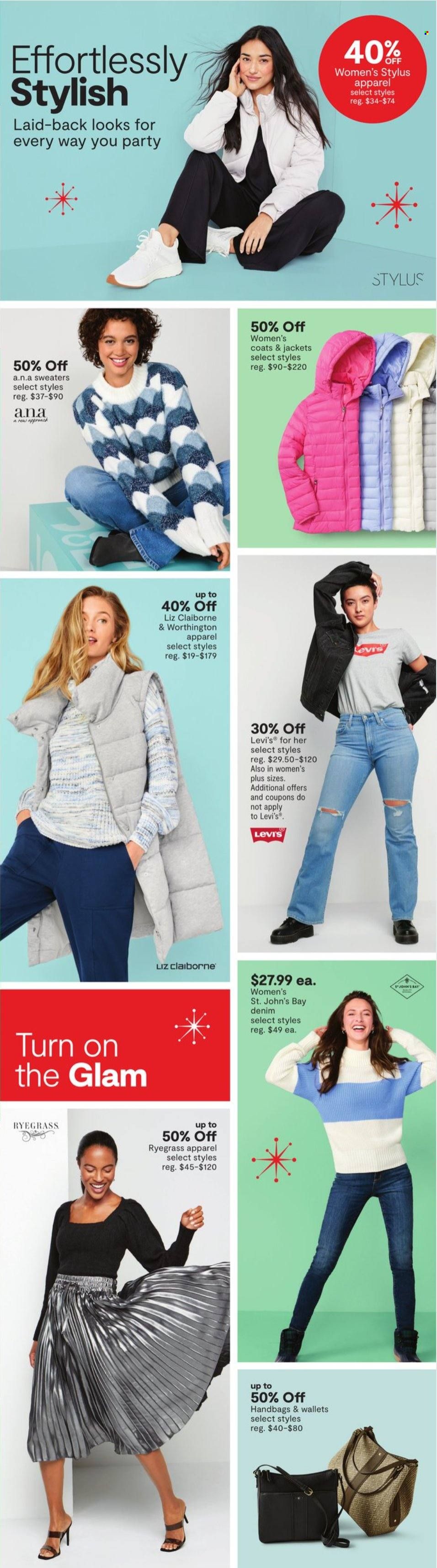 JCPenney Weekly Ad Flyer Specials December 29 to December 30, 2022