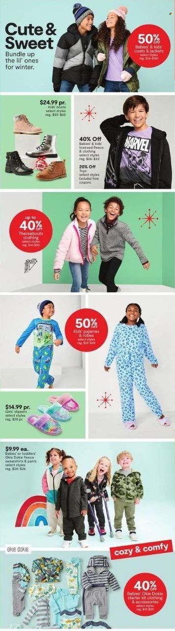 JCPenney Weekly Ad Flyer Specials December 29 to December 30, 2022