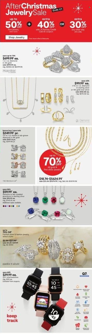 JCPenney Weekly Ad Flyer Specials December 29 to December 30, 2022