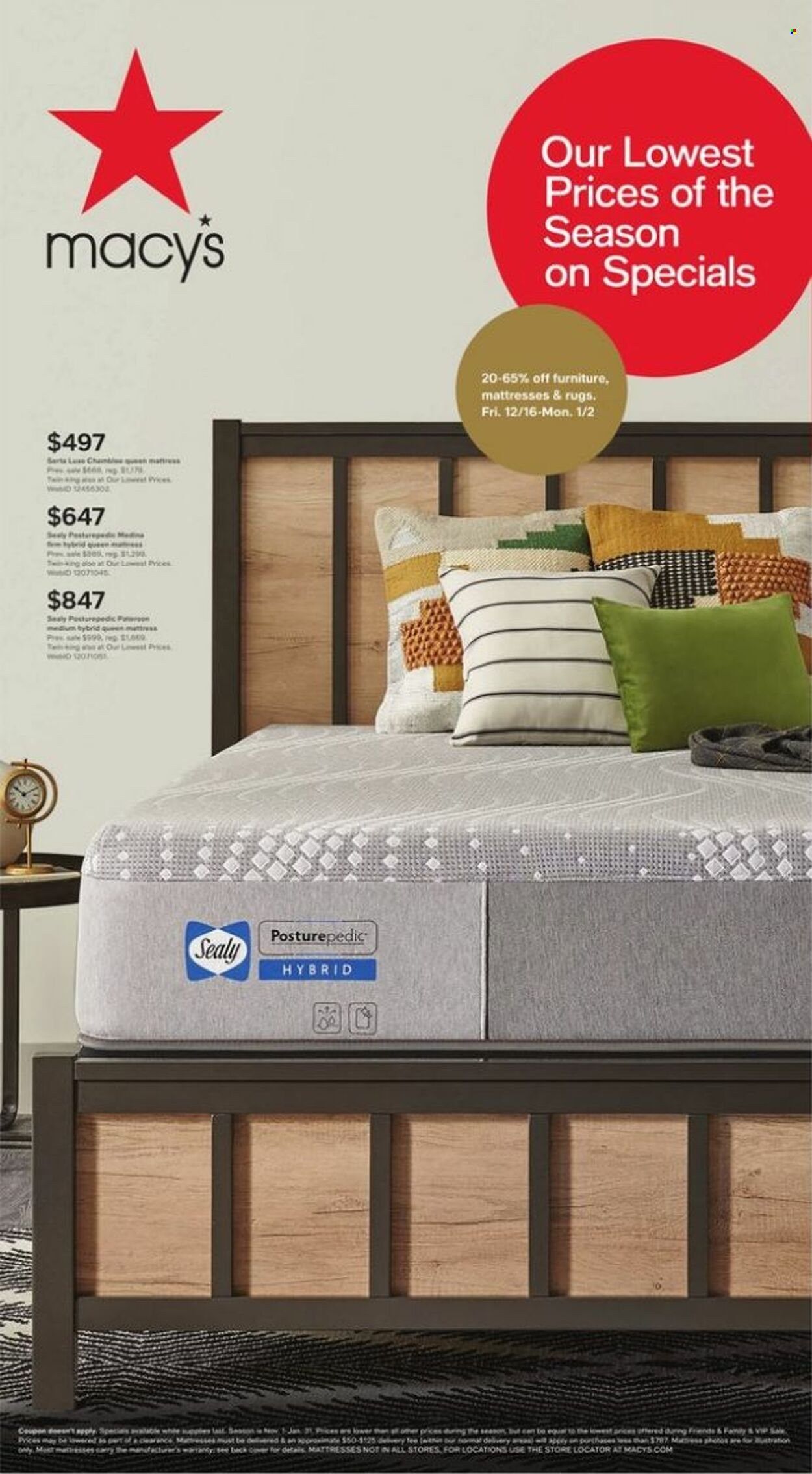 Macy's Weekly Ad Flyer Specials December 25 to January 2, 2023