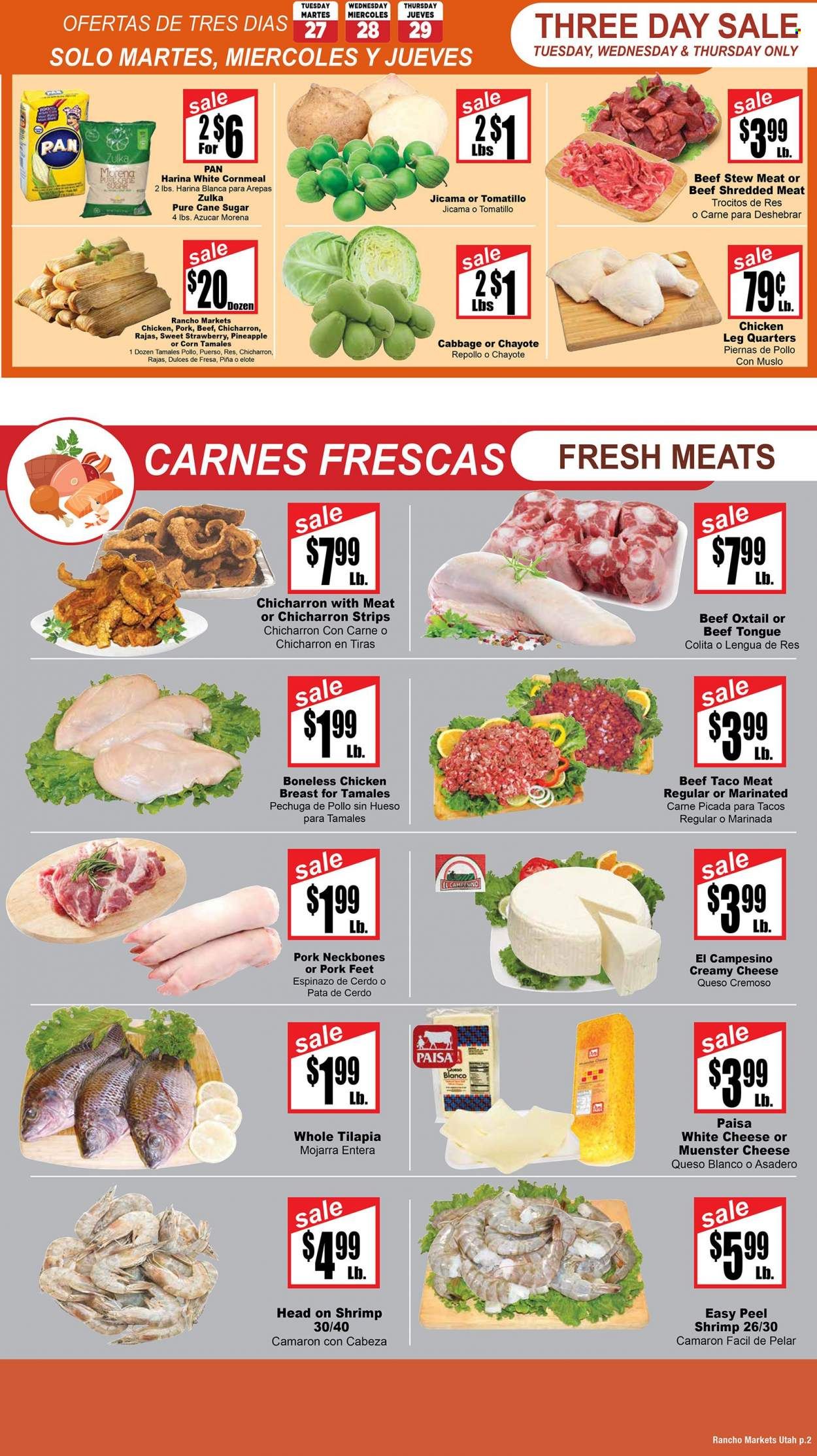 Rancho Markets (UT) Weekly Ad Flyer Specials December 27 to January 2, 2023