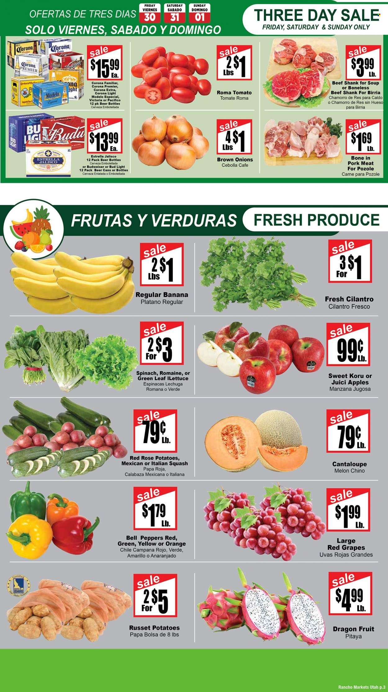 Rancho Markets (UT) Weekly Ad Flyer Specials December 27 to January 2, 2023