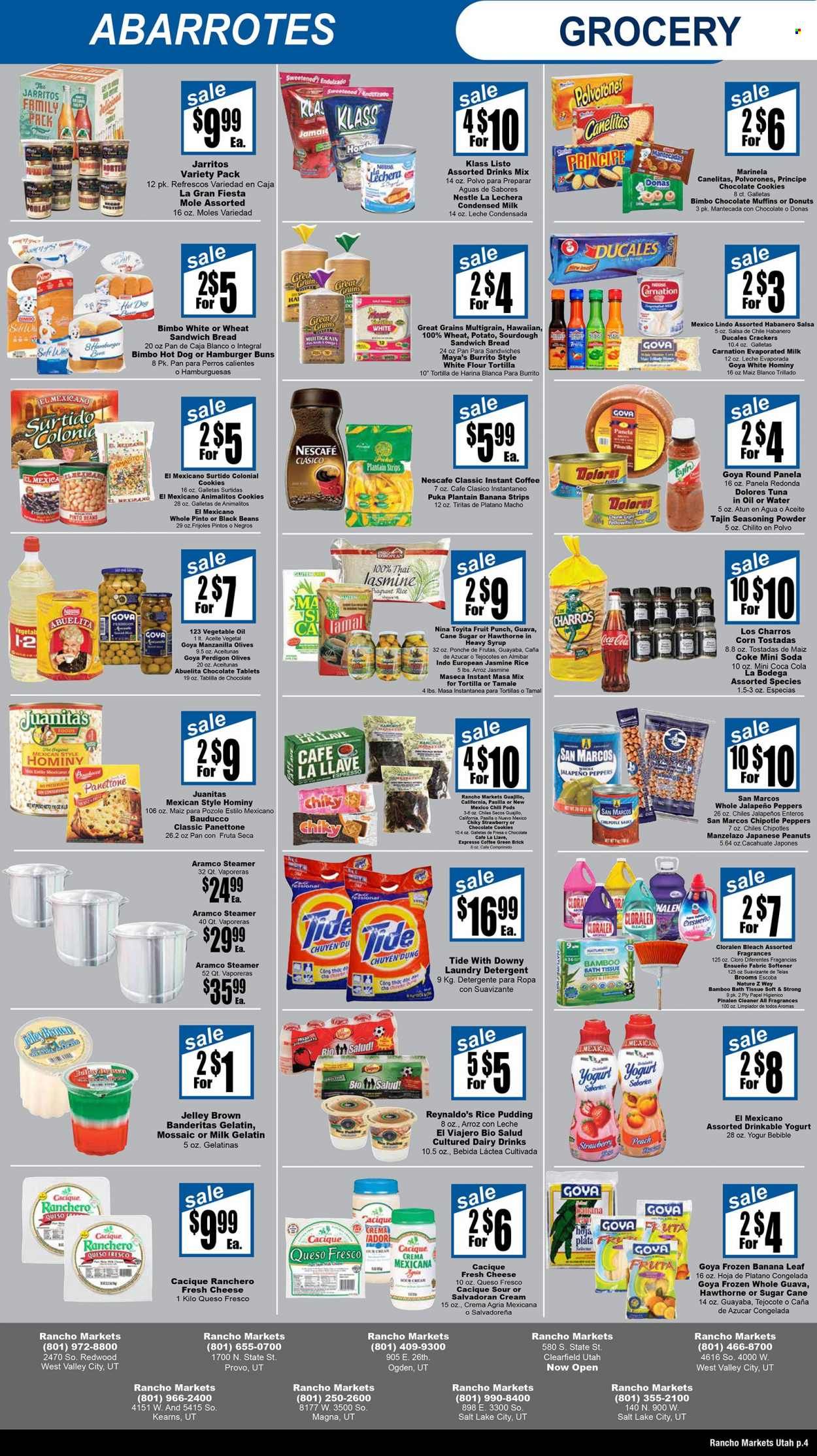 Rancho Markets (UT) Weekly Ad Flyer Specials December 27 to January 2, 2023