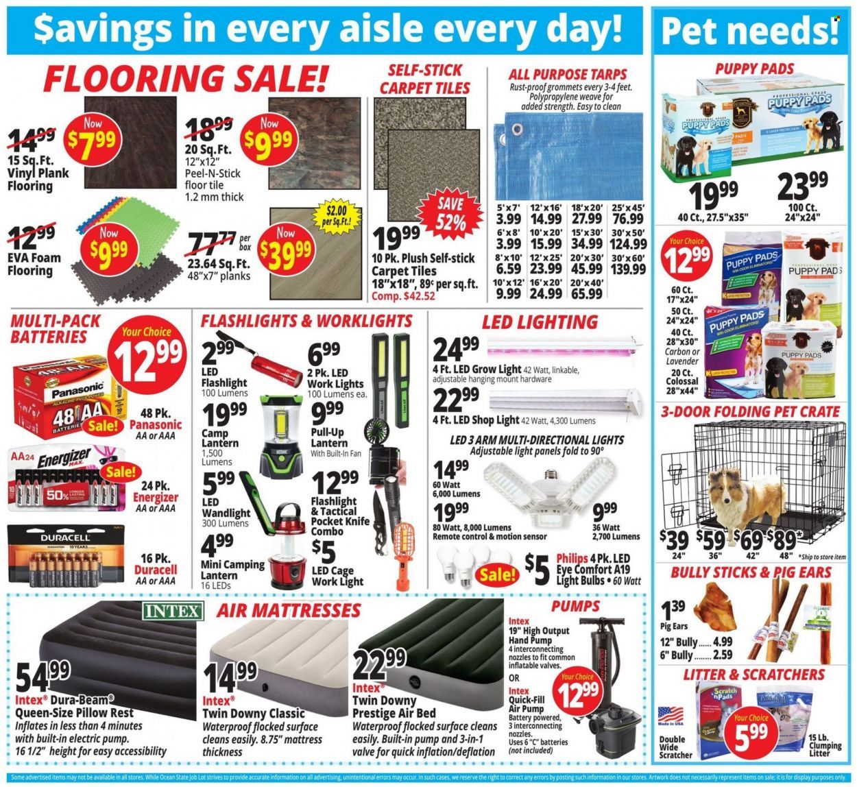 Ocean State Job Lot (CT, MA, ME, NH, NJ, NY, RI, VT) Weekly Ad Flyer Specials December 29 to January 4, 2023