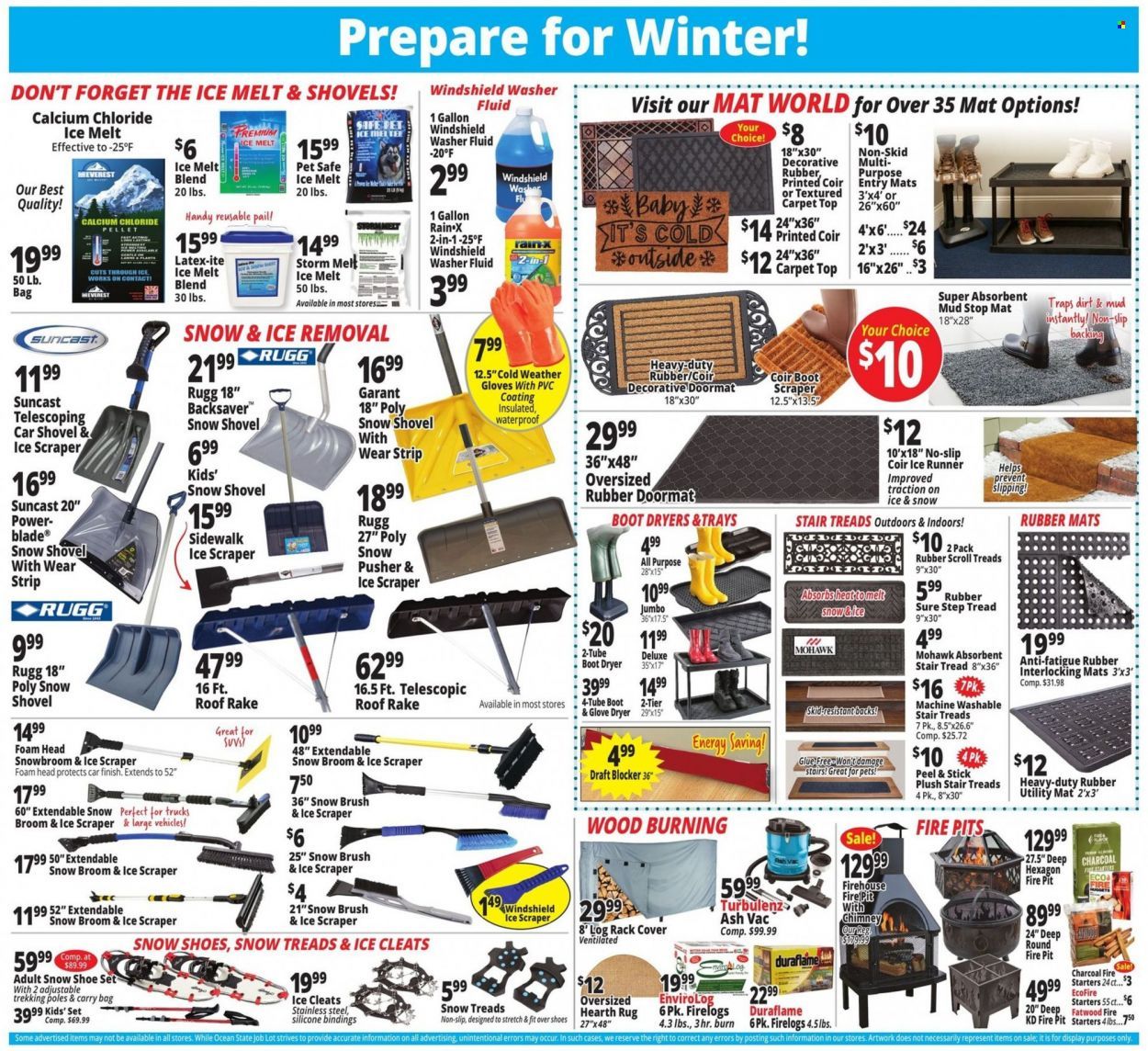 Ocean State Job Lot (CT, MA, ME, NH, NJ, NY, RI, VT) Weekly Ad Flyer Specials December 29 to January 4, 2023