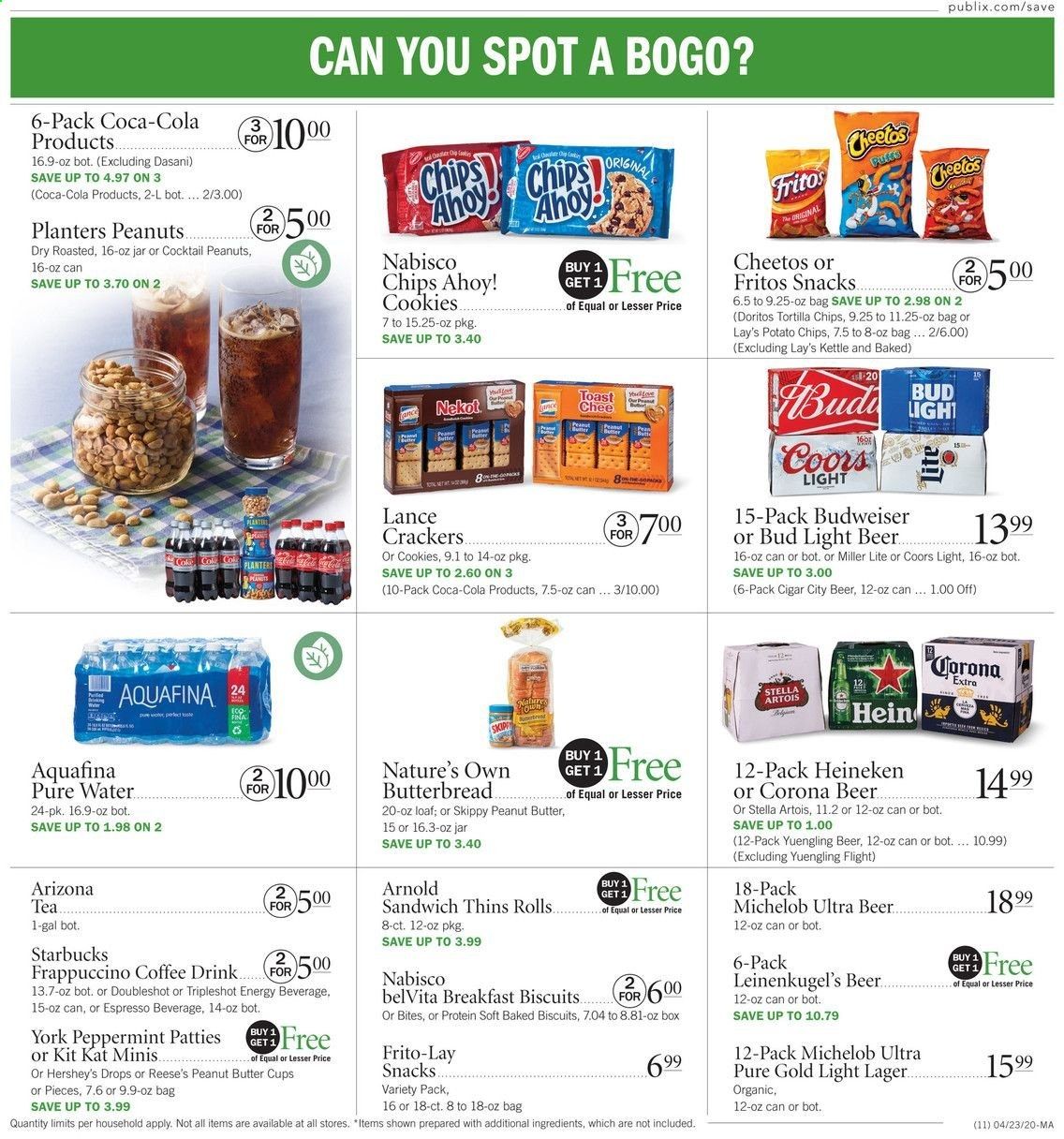 Publix Weekly Ad & Flyer April 23 to 29